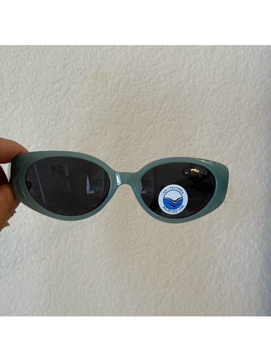 Anthropologie I See Marley Polarized Sunglasses main image 16